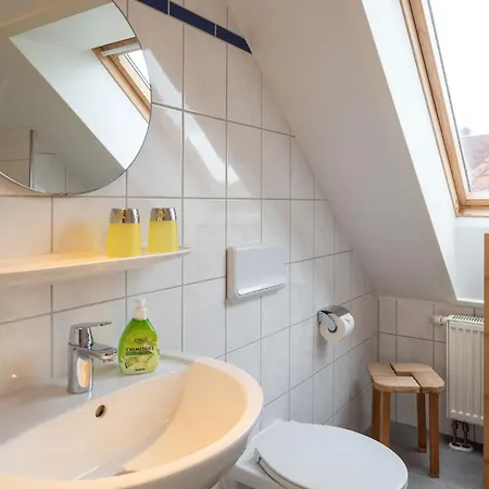 Haus Seeschwalbe - 08 Apartament