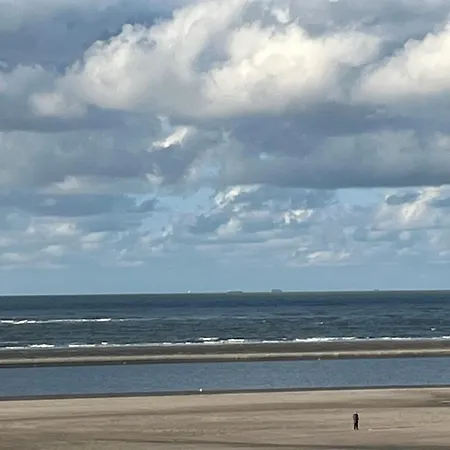 Apartament Haus Seeschwalbe - 08 *