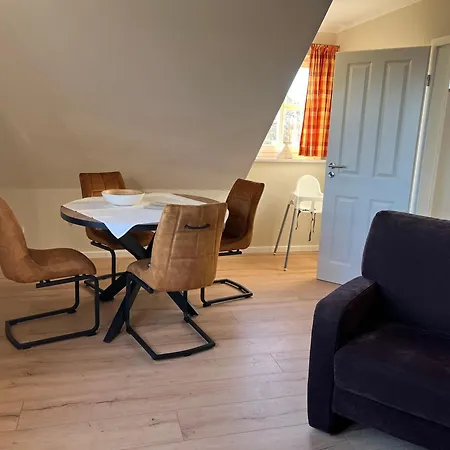 Haus Seeschwalbe - 08 Apartament