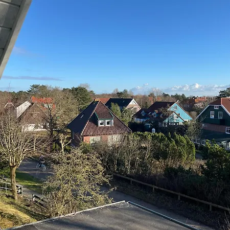 Haus Seeschwalbe - 08 Apartament Spiekeroog