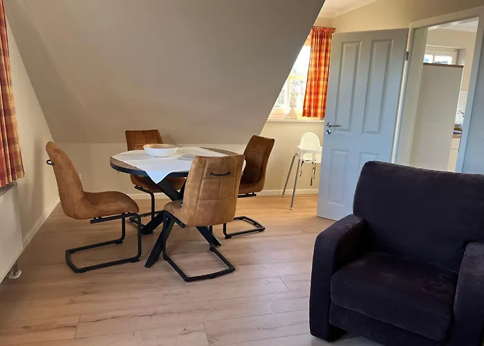 Haus Seeschwalbe - 08 Апартаменты