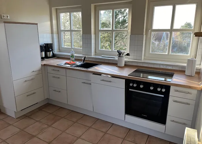 Haus Seeschwalbe - 08 Шпикерог