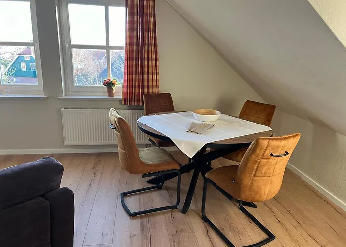 Haus Seeschwalbe - 08 * Шпикерог